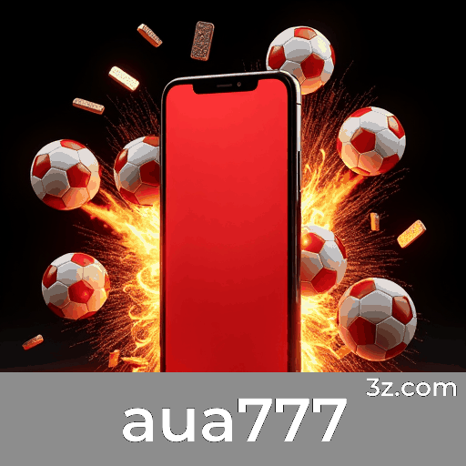 aua777: Aposta móvel simplificada e completa